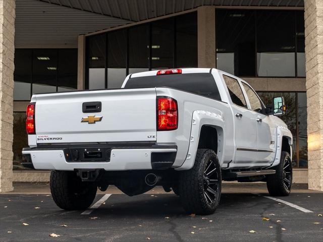 used 2017 Chevrolet Silverado 3500 car, priced at $41,044