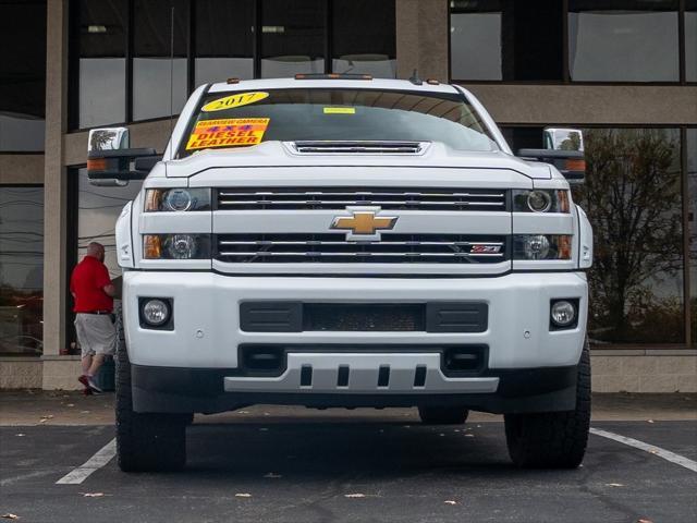 used 2017 Chevrolet Silverado 3500 car, priced at $41,044