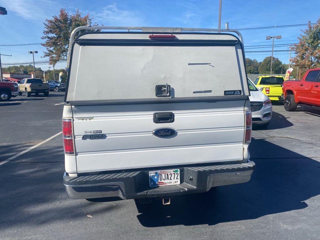 used 2013 Ford F-150 car, priced at $9,544