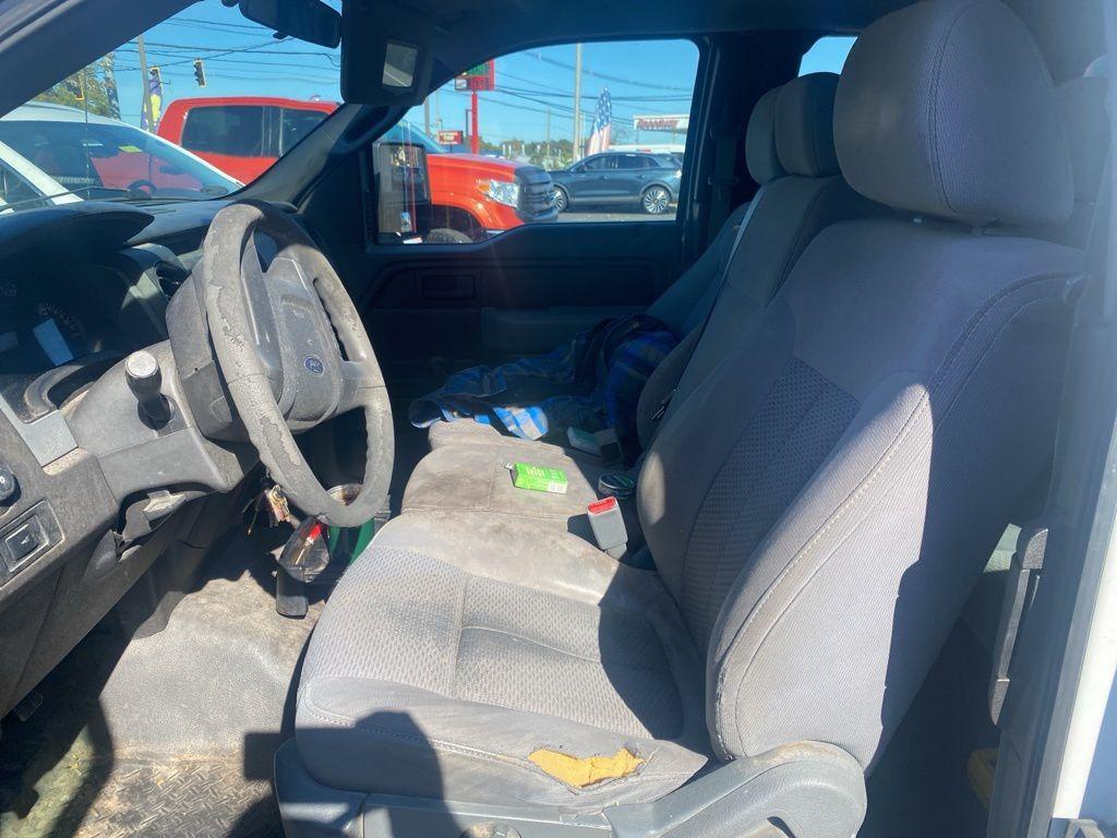 used 2013 Ford F-150 car, priced at $9,544