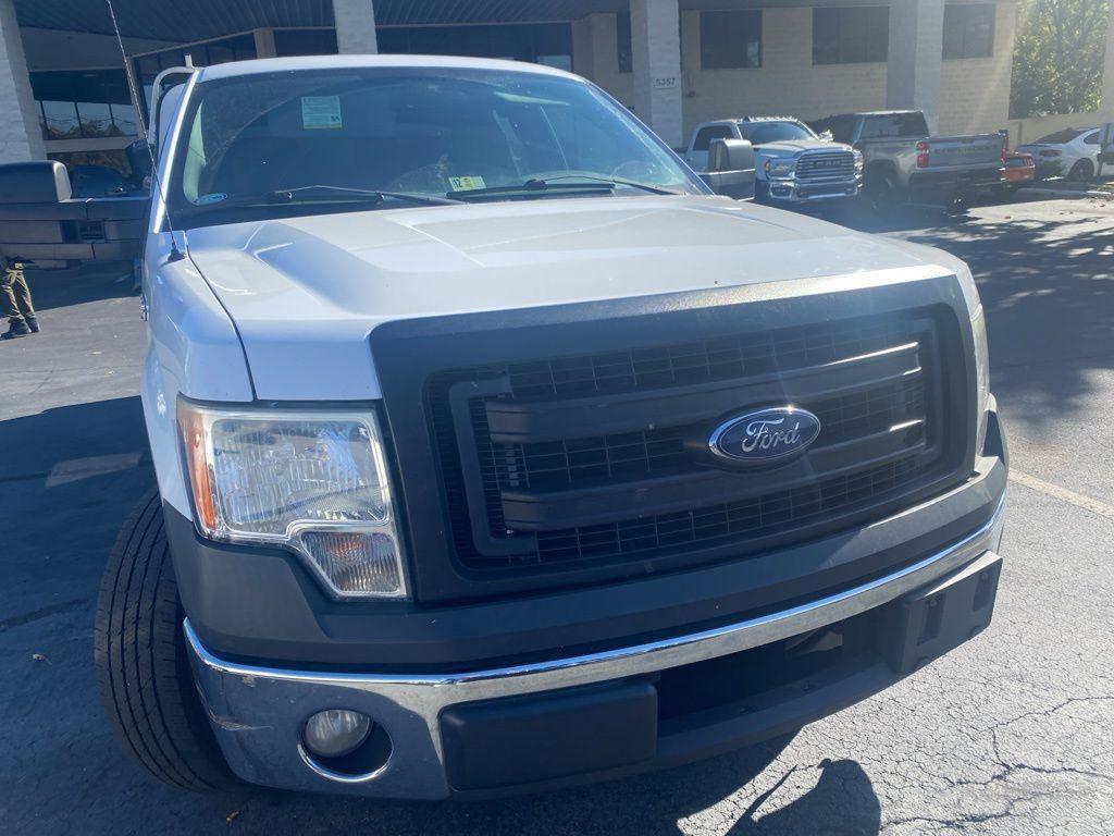 used 2013 Ford F-150 car, priced at $9,544