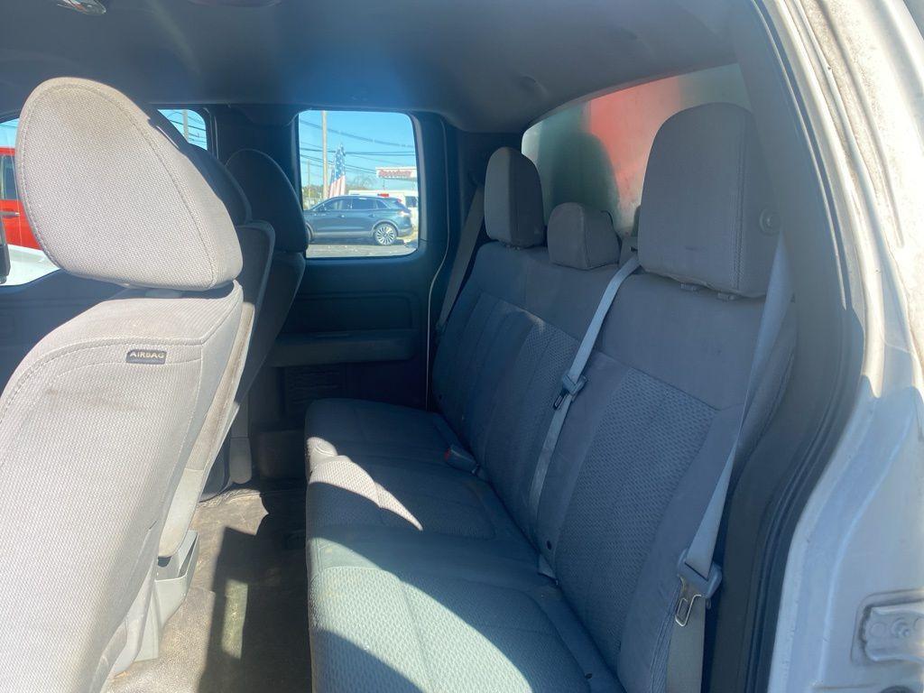 used 2013 Ford F-150 car, priced at $9,544