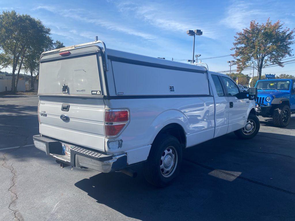 used 2013 Ford F-150 car, priced at $9,544