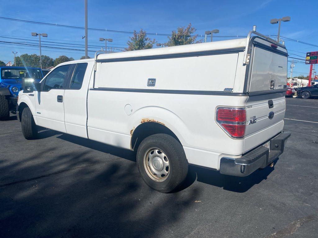 used 2013 Ford F-150 car, priced at $9,544