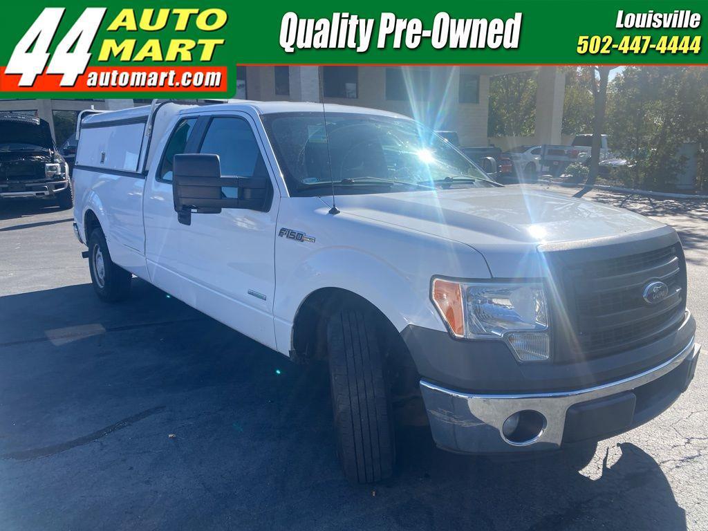 used 2013 Ford F-150 car, priced at $9,544