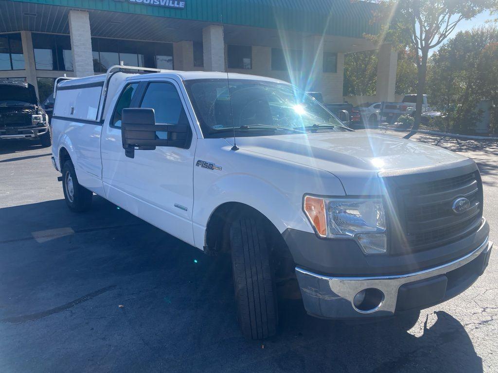 used 2013 Ford F-150 car, priced at $9,544