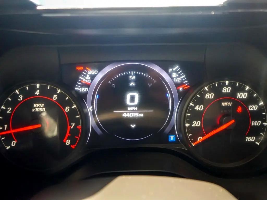 used 2019 Chevrolet Camaro car, priced at $26,344
