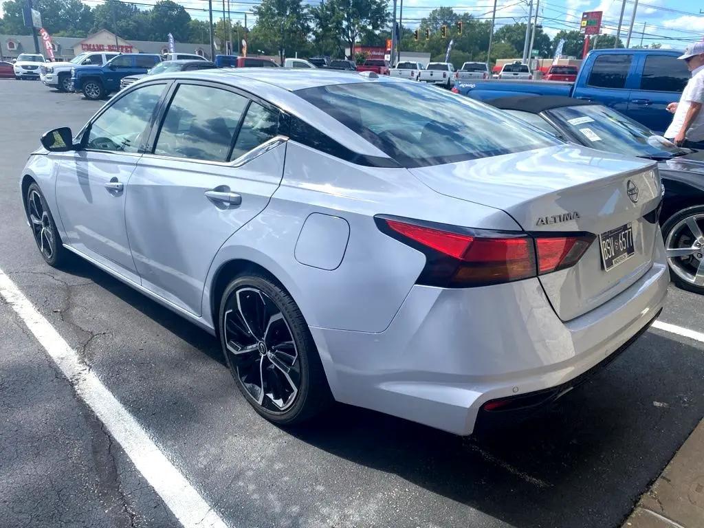 used 2023 Nissan Altima car, priced at $24,444