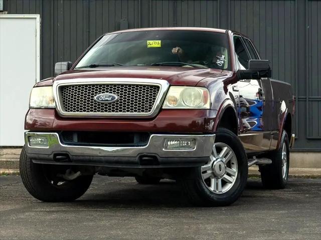 used 2004 Ford F-150 car, priced at $7,544