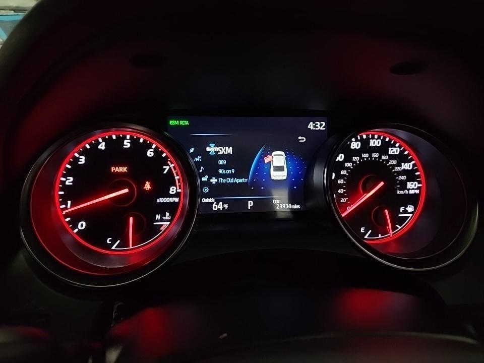 used 2023 Toyota Camry car, priced at $37,544