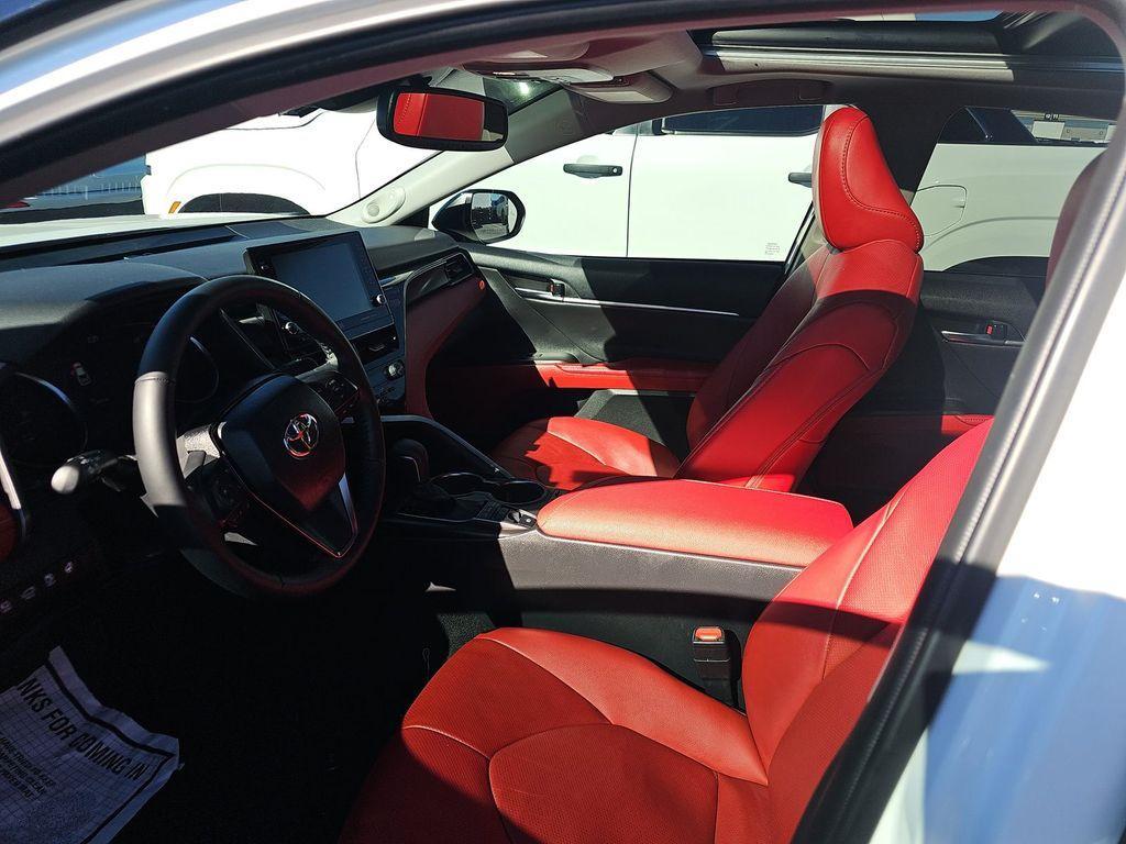 used 2023 Toyota Camry car, priced at $37,544