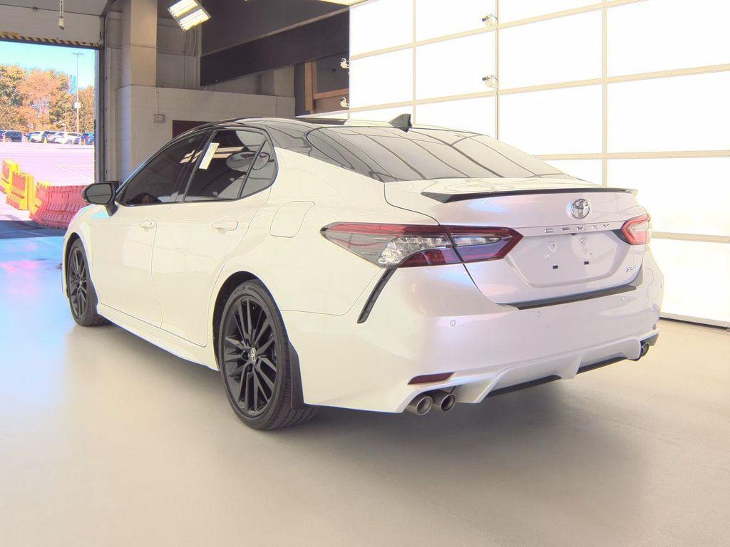 used 2023 Toyota Camry car, priced at $37,544