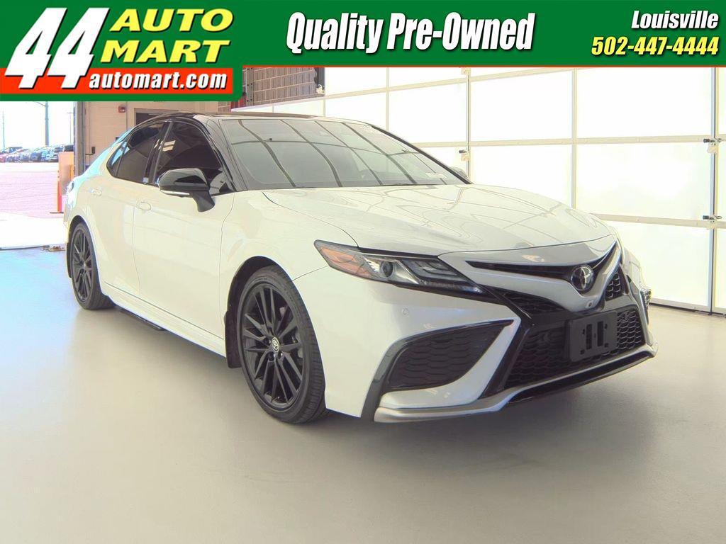 used 2023 Toyota Camry car, priced at $37,544