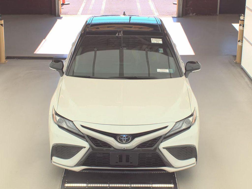 used 2023 Toyota Camry car, priced at $37,544