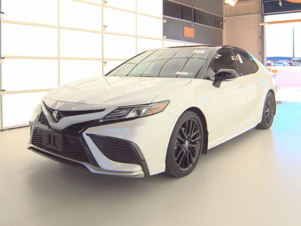 used 2023 Toyota Camry car, priced at $37,544