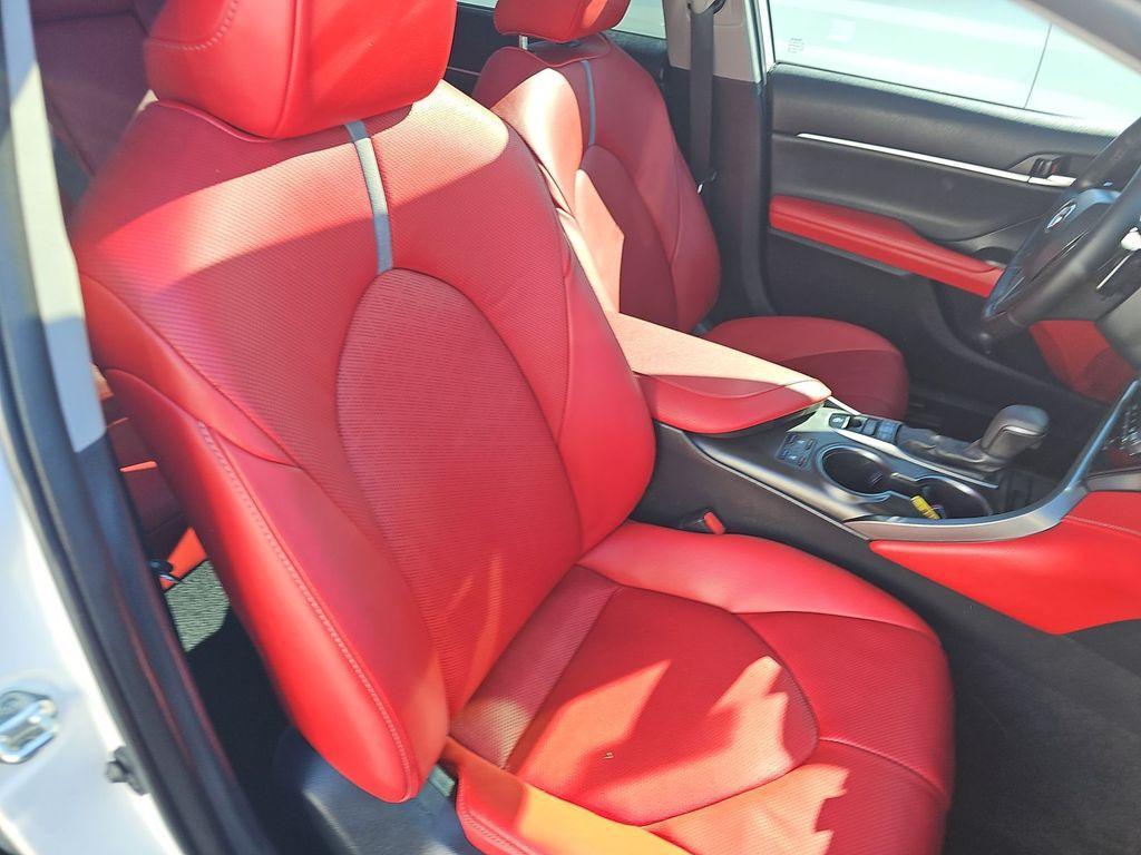 used 2023 Toyota Camry car, priced at $37,544