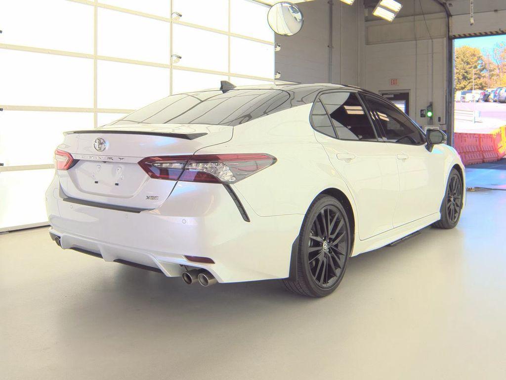 used 2023 Toyota Camry car, priced at $37,544