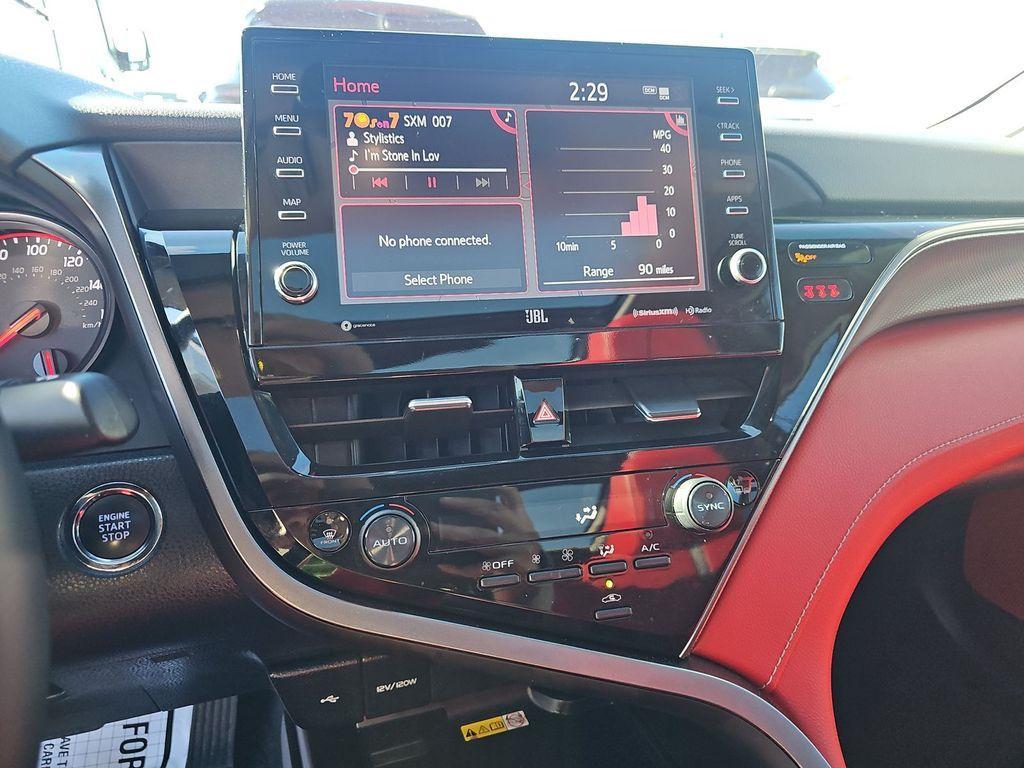 used 2023 Toyota Camry car, priced at $37,544