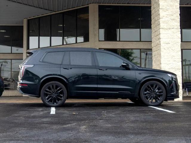 used 2021 Cadillac XT6 car, priced at $40,944