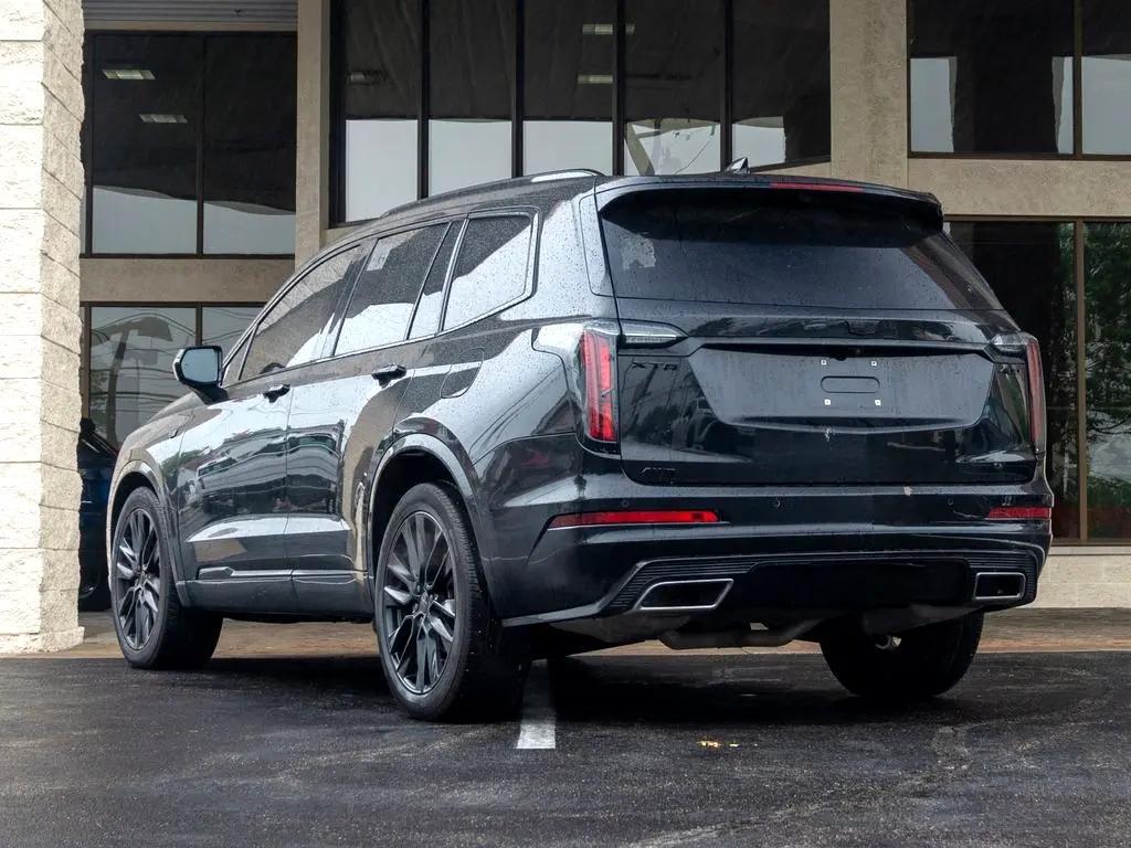 used 2021 Cadillac XT6 car, priced at $35,844