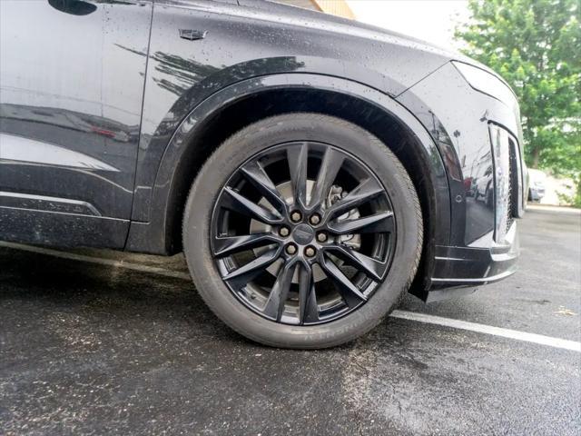 used 2021 Cadillac XT6 car, priced at $40,944