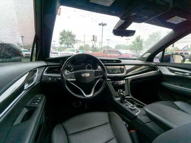 used 2021 Cadillac XT6 car, priced at $40,944