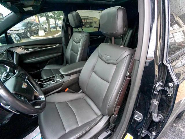 used 2021 Cadillac XT6 car, priced at $40,944