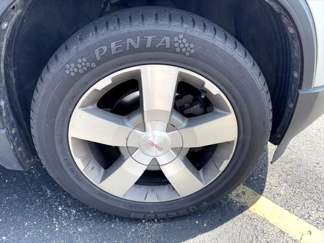 used 2012 GMC Acadia car, priced at $7,944