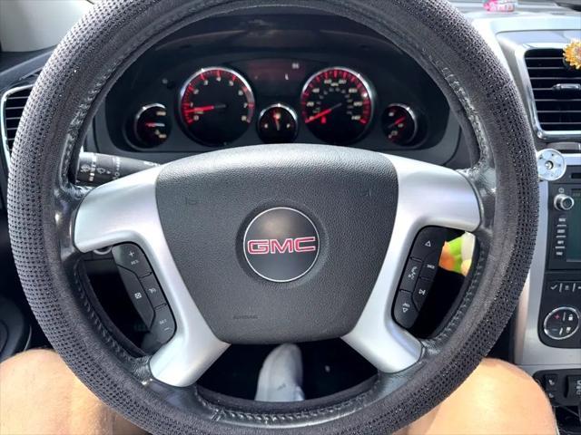 used 2012 GMC Acadia car, priced at $7,944