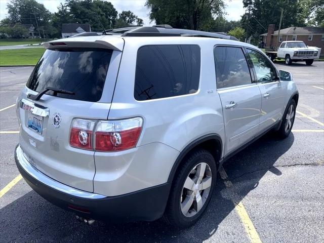 used 2012 GMC Acadia car, priced at $7,944