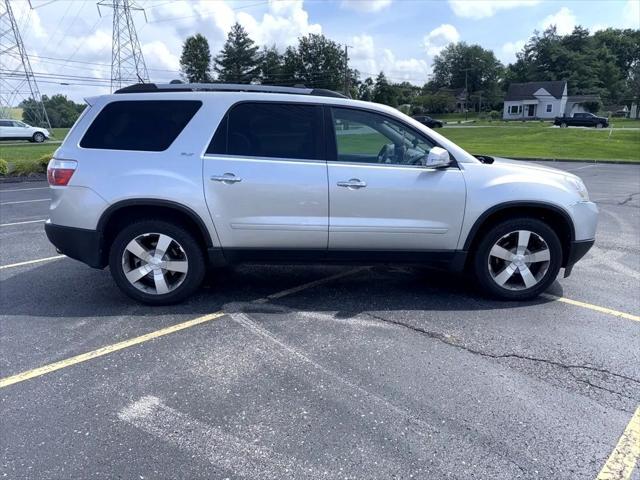 used 2012 GMC Acadia car, priced at $7,944