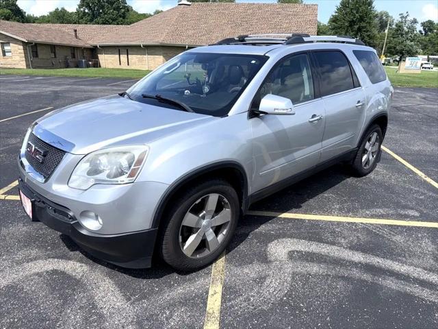 used 2012 GMC Acadia car, priced at $7,944