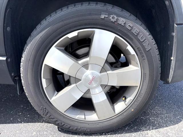 used 2012 GMC Acadia car, priced at $7,944