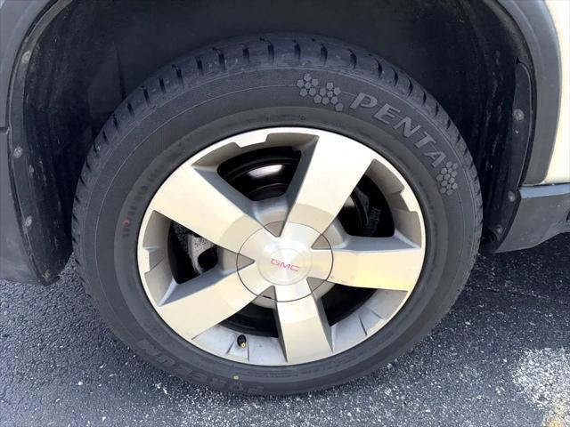 used 2012 GMC Acadia car, priced at $7,944