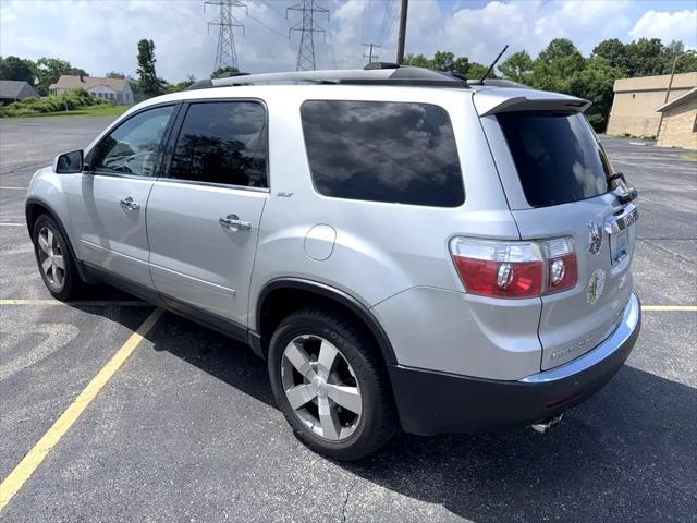 used 2012 GMC Acadia car, priced at $7,944