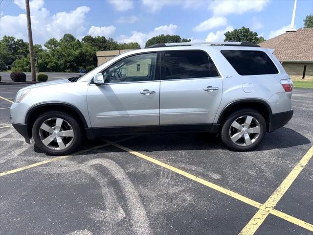 used 2012 GMC Acadia car, priced at $7,944