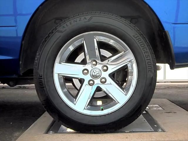 used 2018 Ram 1500 car, priced at $23,944