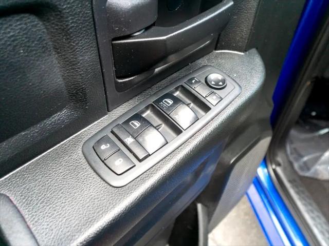 used 2018 Ram 1500 car, priced at $22,544