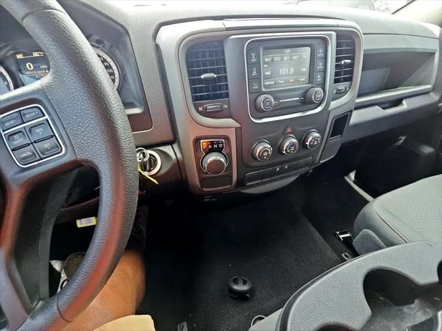 used 2018 Ram 1500 car, priced at $23,944