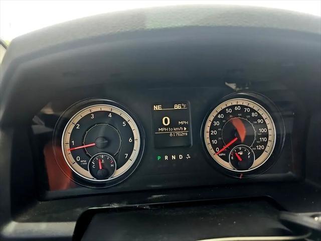 used 2018 Ram 1500 car, priced at $23,944
