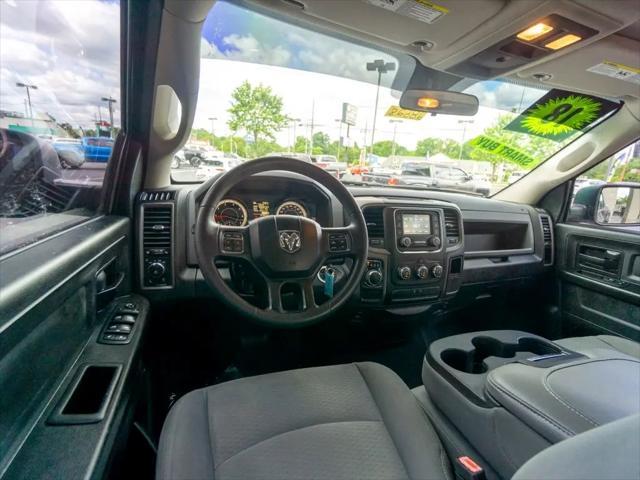 used 2018 Ram 1500 car, priced at $22,544