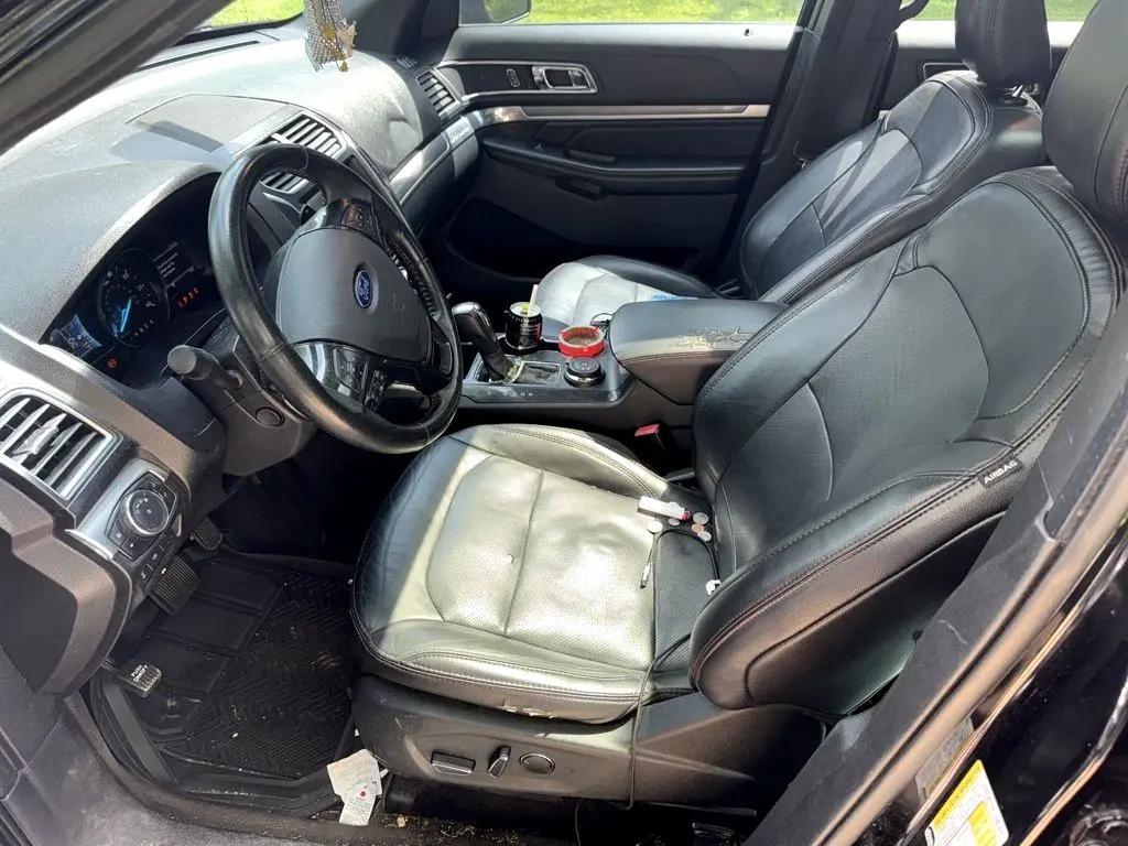 used 2018 Ford Explorer car, priced at $15,944