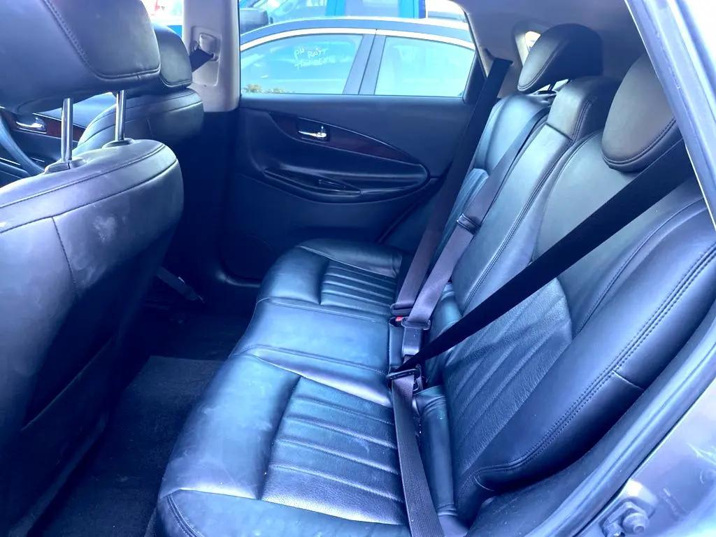 used 2017 INFINITI QX50 car, priced at $15,444