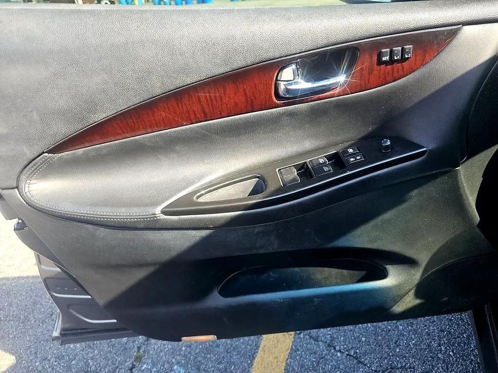used 2017 INFINITI QX50 car, priced at $15,444