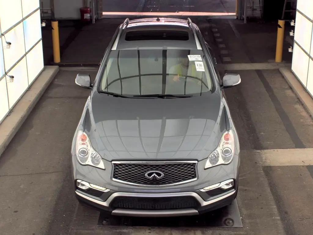 used 2017 INFINITI QX50 car, priced at $15,444