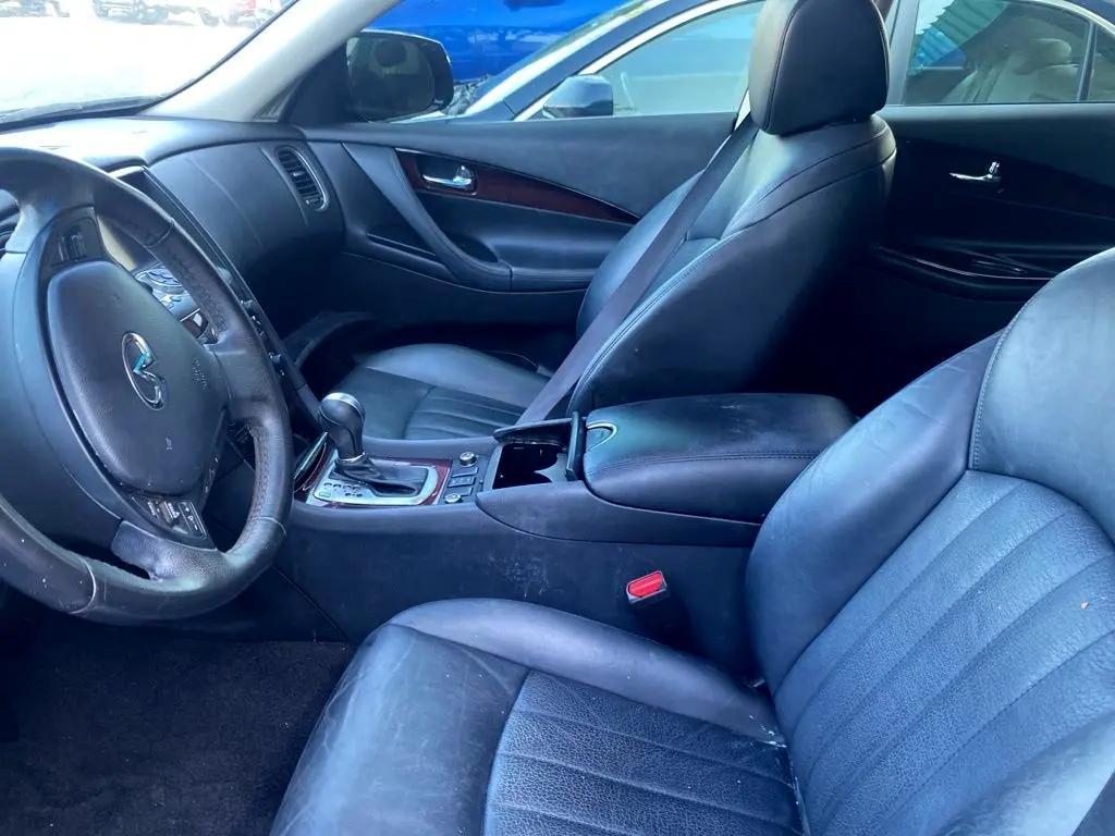 used 2017 INFINITI QX50 car, priced at $15,444