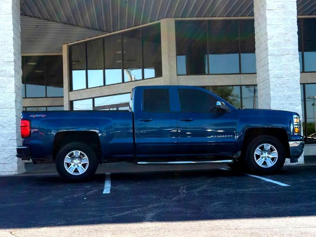 used 2015 Chevrolet Silverado 1500 car, priced at $21,044