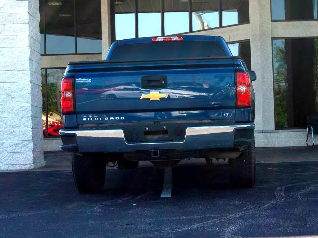 used 2015 Chevrolet Silverado 1500 car, priced at $21,044