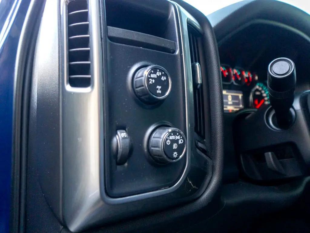 used 2015 Chevrolet Silverado 1500 car, priced at $21,044