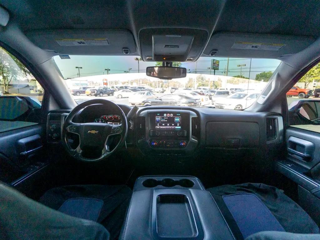 used 2015 Chevrolet Silverado 1500 car, priced at $21,044
